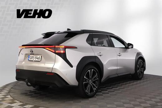 Toyota bZ4X vaihtoauto