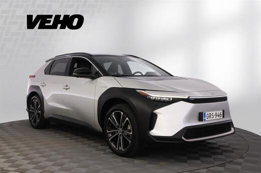 Toyota bZ4X vaihtoauto