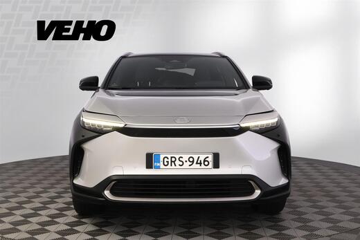 Toyota bZ4X vaihtoauto