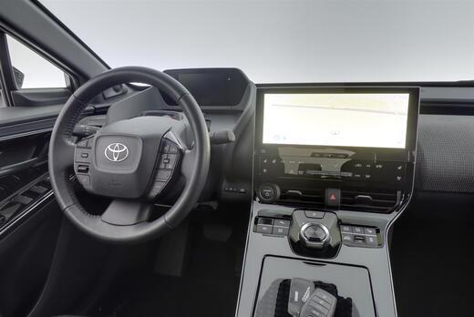 Toyota bZ4X vaihtoauto