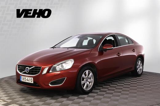 Volvo S60 vaihtoauto