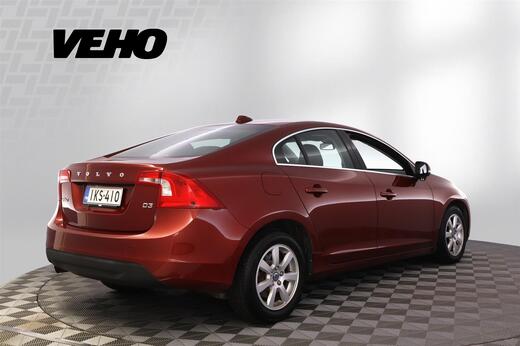 Volvo S60 vaihtoauto