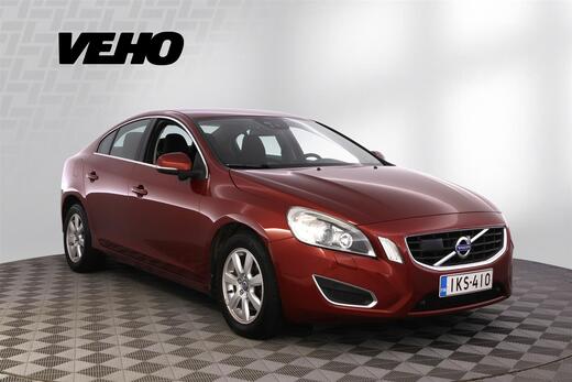 Volvo S60 vaihtoauto