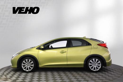 Honda Civic vaihtoauto