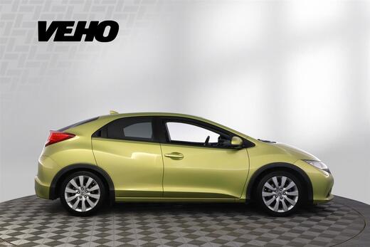 Honda Civic vaihtoauto