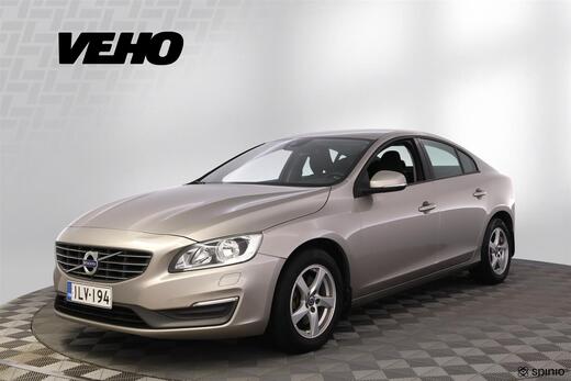 Volvo S60 vaihtoauto