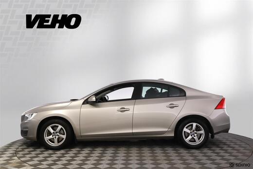 Volvo S60 vaihtoauto
