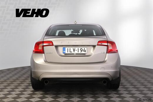 Volvo S60 vaihtoauto