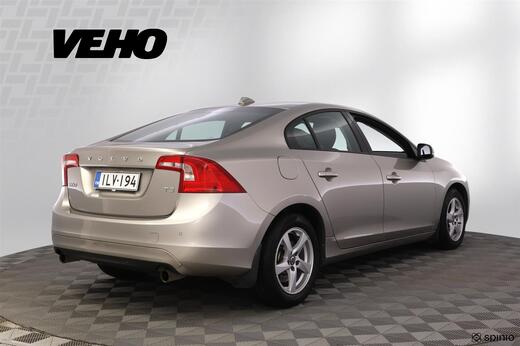 Volvo S60 vaihtoauto