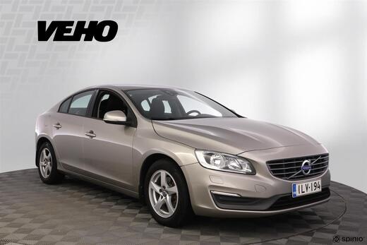 Volvo S60 vaihtoauto