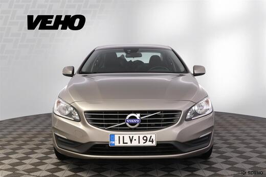 Volvo S60 vaihtoauto