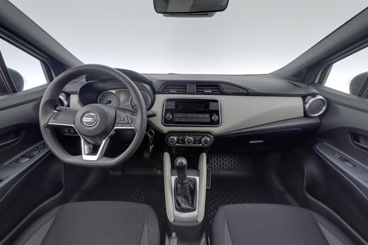 Nissan Micra vaihtoauto