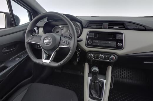 Nissan Micra vaihtoauto