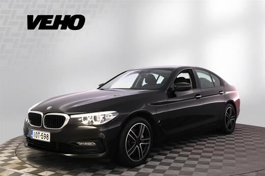 BMW 530 vaihtoauto