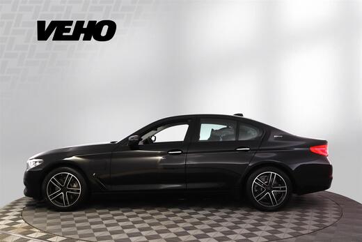 BMW 530 vaihtoauto