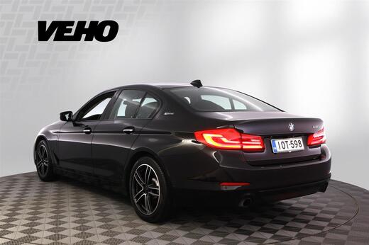 BMW 530 vaihtoauto