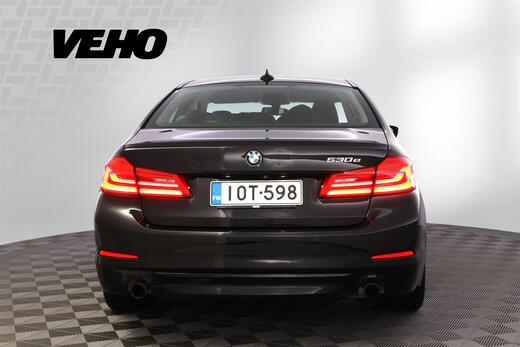BMW 530 vaihtoauto