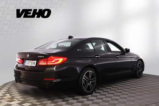 BMW 530 vaihtoauto