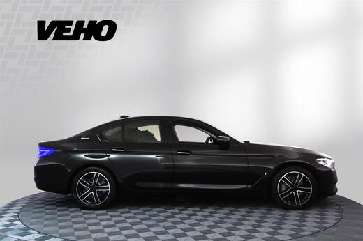 BMW 530 vaihtoauto