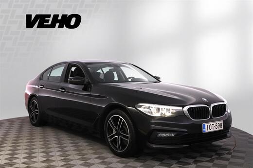 BMW 530 vaihtoauto
