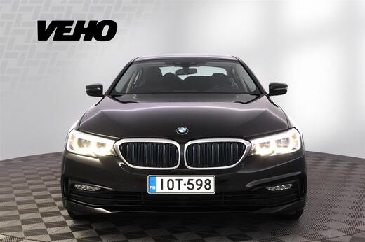 BMW 530 vaihtoauto