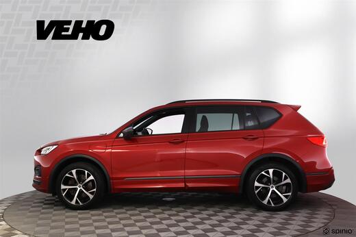 SEAT Tarraco vaihtoauto