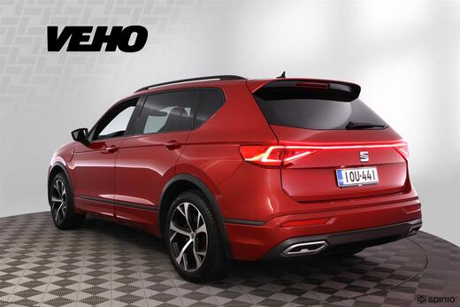 SEAT Tarraco vaihtoauto