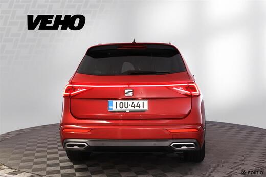 SEAT Tarraco vaihtoauto