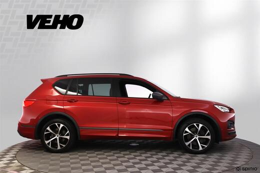 SEAT Tarraco vaihtoauto
