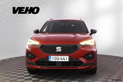 SEAT Tarraco vaihtoauto