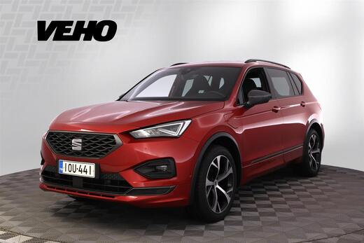 SEAT Tarraco vaihtoauto