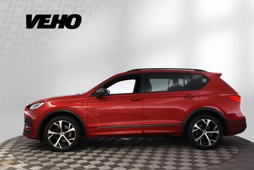SEAT Tarraco vaihtoauto