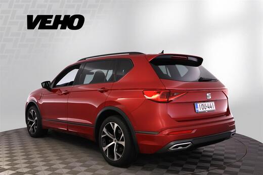 SEAT Tarraco vaihtoauto