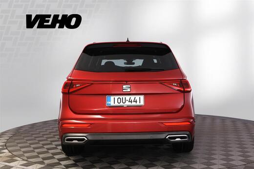 SEAT Tarraco vaihtoauto