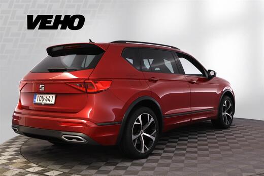 SEAT Tarraco vaihtoauto