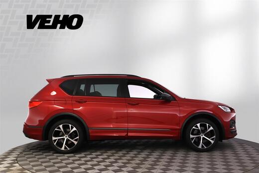 SEAT Tarraco vaihtoauto