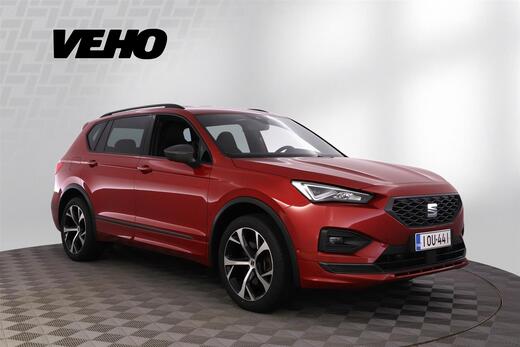 SEAT Tarraco vaihtoauto