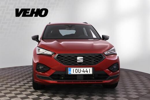 SEAT Tarraco vaihtoauto