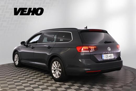 Volkswagen Passat vaihtoauto