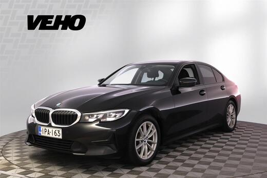 BMW 320 vaihtoauto