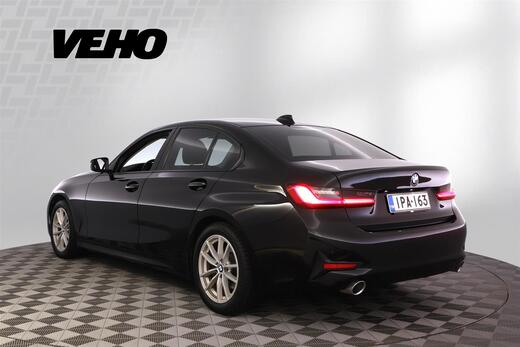 BMW 320 vaihtoauto