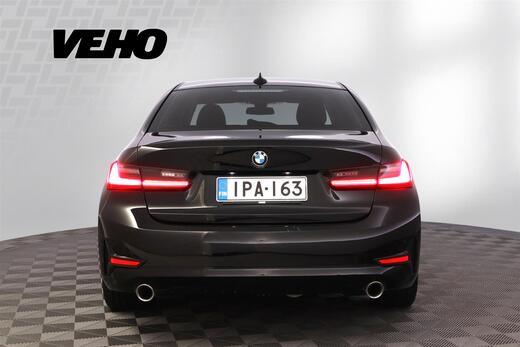 BMW 320 vaihtoauto
