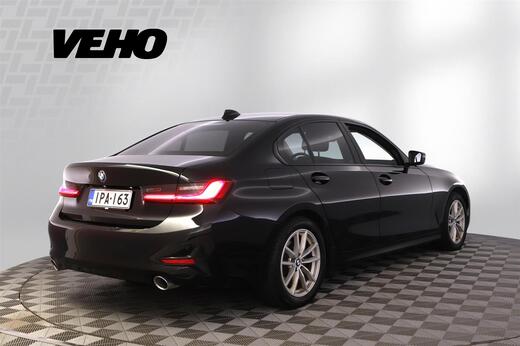 BMW 320 vaihtoauto