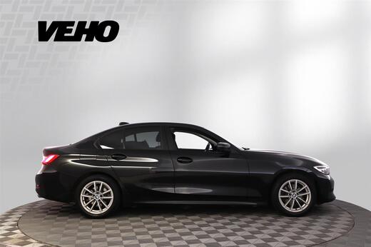 BMW 320 vaihtoauto