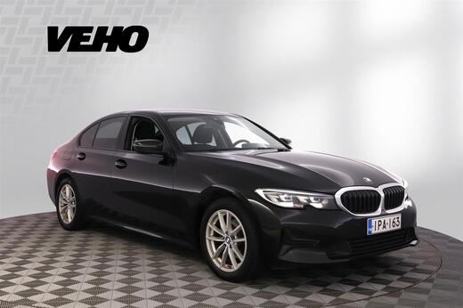 BMW 320 vaihtoauto
