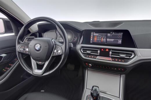 BMW 320 vaihtoauto