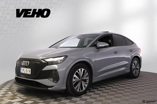 Audi Q4 e-tron vaihtoauto