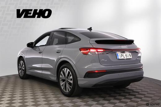 Audi Q4 e-tron vaihtoauto