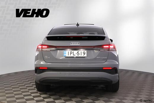 Audi Q4 e-tron vaihtoauto
