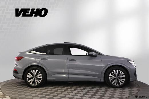 Audi Q4 e-tron vaihtoauto